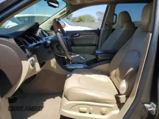 2011 Buick Enclave CXL-2 with VIN 5GAKRCED7BJ298749, listed as a Copart auction lot 52527735 with 79,389 mi miles and Salvage Title. Bid and sale history available at carsss.com. Image 7.