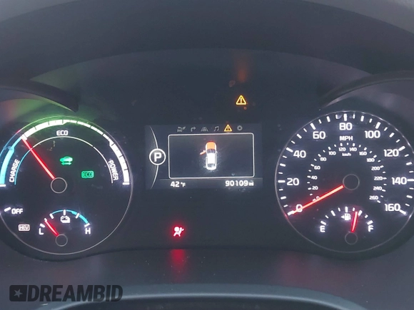 2017 Kia Optima EX z VIN KNAGV4LD7H5017444, wystawiony jako IAAI lot #41286787 z przebiegiem 90 109 mil mil oraz . Historia ofert i sprzedaży dostępna na DreamBid. Obrazek 16.