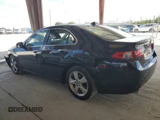 2010 Acura TSX with VIN JH4CU2F60AC009241, listed as a Copart auction lot 52933965 with 48,626 mi miles and Salvage Title. Bid and sale history available at carsss.com. Image 2.