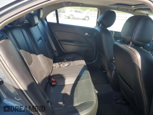 2012 Ford Fusion SEL with VIN 3FAHP0JA7CR298093, listed as a Copart auction lot 52256555 with 78,823 mi miles and Salvage Title. Bid and sale history available at carsss.com. Image 10.