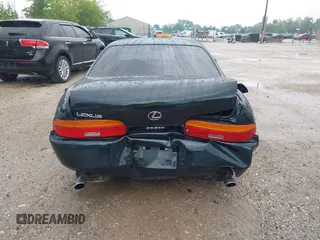 1992 Lexus SC with VIN JT8JZ31C6N0006525, listed as a IAAI auction lot 42412882 with 88,541 mi miles and . Bid and sale history available at DreamBid. Image 16.