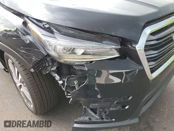 2022 Subaru Ascent Limited с VIN 4S4WMAMD5N3465800, выставлен на аукционе IAAI как лот 42566182 с пробегом 64 154 миль миль и . История ставок и продаж доступна на DreamBid. Изображение 20.