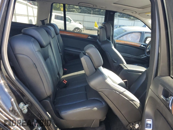 2007 Mercedes-Benz GL-Class with VIN 4JGBF71E77A159527, listed as a Copart auction lot 73605244 with 145,531 mi miles and Salvage Title. Bid and sale history available at carsss.com. Image 11.