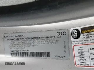 2016 Audi A3 2.0T Premium with VIN WAU78LFF4G1064192, listed as a Copart auction lot 72430934 with 86,116 mi miles and Salvage Title. Bid and sale history available at carsss.com. Image 14.