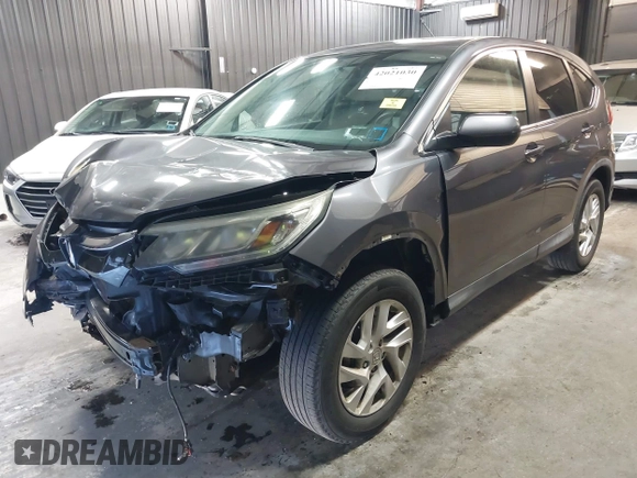 2015 Honda CR-V EX with VIN 2HKRM4H58FH619184, listed as a IAAI auction lot 42021030 with 102,948 mi miles and . Bid and sale history available at DreamBid. Image 20.