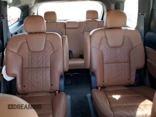2024 Kia Telluride SX Prestige X-Pro with VIN 5XYP5DGC3RG489850, listed as a Copart auction lot 51286015 with 15,001 mi miles and Salvage title. Bid and sale history available at DreamBid. Image 10.