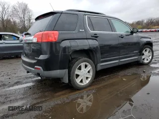 2010 GMC Terrain SLE-2 с VIN 2CTFLEEY5A6389051, выставлен на аукционе Copart как лот 51975085 с пробегом 130 590 миль миль и Списание • Salvage title. История ставок и продаж доступна на DreamBid. Изображение 3.