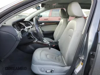 2014 Audi allroad Premium Plus with VIN WA1UFAFL1EA073025, listed as a Copart auction lot 87088824 with 111,238 mi miles and Salvage Title. Bid and sale history available at carsss.com. Image 7.