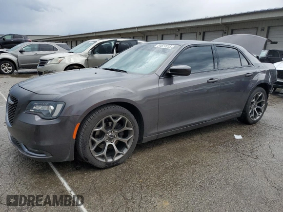 2017 Chrysler 300 S Alloy Edition with VIN 2C3CCABG9HH662885, listed as a Copart auction lot 51877855 with 97,082 mi miles and Clean Title. Bid and sale history available at DreamBid. Image 1.