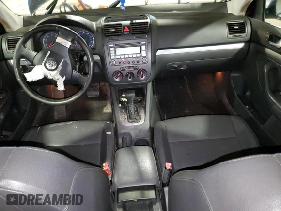 2008 Volkswagen Jetta SE с VIN 3VWRM71KX8M053265, выставлен на аукционе Copart как лот 61555515 с пробегом 199 067 миль миль и Списание • Salvage title. История ставок и продаж доступна на DreamBid. Изображение 8.