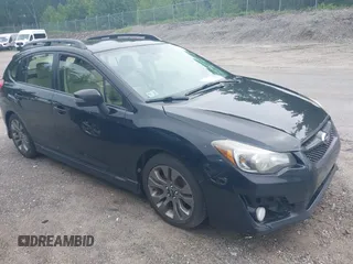 2016 Subaru Impreza Special Sports Limited with VIN JF1GPAU6XG8230564, listed as a IAAI auction lot 42651126 with 252,061 mi miles and . Bid and sale history available at DreamBid. Image 1.