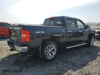 2012 Chevrolet Silverado 1500 LT with VIN 3GCPKSE78CG207326, listed as a Copart auction lot 48626425 with 225,700 mi miles and Salvage Title. Bid and sale history available at carsss.com. Image 3.