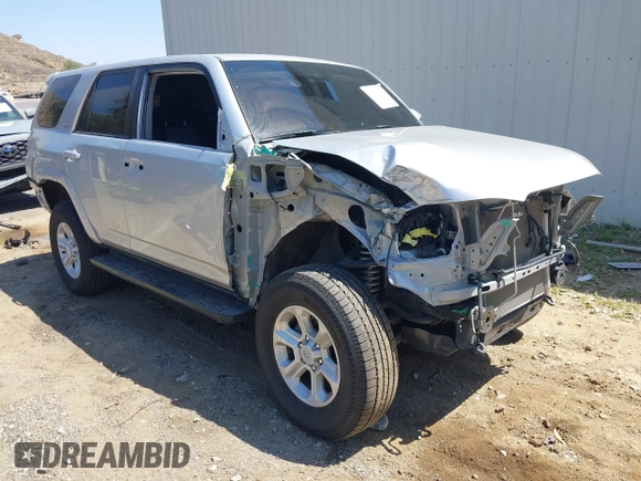 2023 Toyota 4Runner SR5 с VIN JTEMU5JR1P6089760, выставлен на аукционе IAAI как лот 42320237 с пробегом 52 939 миль миль и . История ставок и продаж доступна на DreamBid. Изображение 1.