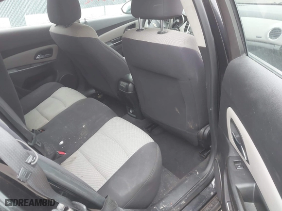 2013 Chevrolet Cruze LS with VIN 1G1PA5SG4D7132641, listed as a IAAI auction lot 41951792 with 106,800 mi miles. Bid and sale history available at carsss.com. Image 8.