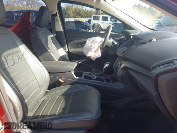 2019 Ford Escape SEL with VIN 1FMCU9HD9KUC01755, listed as a IAAI auction lot 41501256 with 79,402 mi miles. Bid and sale history available at carsss.com. Image 5.