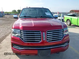 2017 Lincoln Navigator Select with VIN 5LMJJ2HT8HEL11016, listed as a IAAI auction lot 42202420 with 99,966 mi miles and . Bid and sale history available at DreamBid. Image 12.