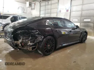 2013 Porsche Panamera with VIN WP0AA2A75DL011623, listed as a Copart auction lot 87085814 with 87,063 mi miles and Non repairable. Bid and sale history available at DreamBid. Image 3.