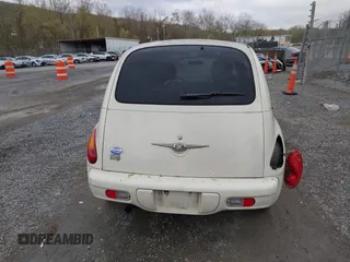 2005 Chrysler PT Cruiser Limited with VIN 3C8FY68B45T625795, listed as a IAAI auction lot 41971647 with 125,412 mi miles. Bid and sale history available at carsss.com. Image 16.
