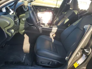 2024 Lexus IS 300 with VIN JTHDA1D2XR5128907, listed as a Copart auction lot 89364525 with 10,573 mi miles and Salvage title. Bid and sale history available at DreamBid. Image 7.