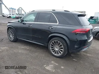 2021 Mercedes-Benz GLE 350 with VIN 4JGFB4KB1MA382934, listed as a IAAI auction lot 40929788 with 48,377 mi miles and . Bid and sale history available at DreamBid. Image 3.