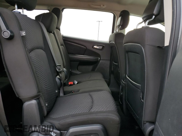 2020 Dodge Journey SE Value with VIN 3C4PDCABXLT273474, listed as a Copart auction lot 47037785 with 94,181 mi miles and Salvage Title. Bid and sale history available at carsss.com. Image 10.