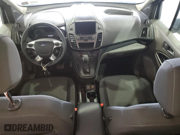 2022 Ford Transit Connect XLT z VIN NM0GS9F24N1510629, wystawiony jako Copart lot #58389065 z przebiegiem 85 253 mil mil oraz Czysty tytuł • Clean title. Historia ofert i sprzedaży dostępna na DreamBid. Obrazek 8.