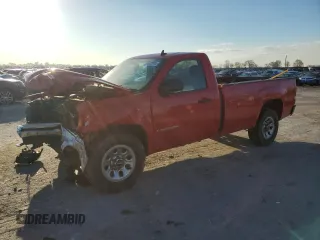 2009 GMC Sierra 1500 Work Truck z VIN 1GTEC14X79Z231738, wystawiony jako Copart lot #50602985 z przebiegiem 185 189 mil mil oraz Szkoda całkowita • Salvage title. Historia ofert i sprzedaży dostępna na DreamBid. Obrazek 1.