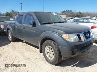 2014 Nissan Frontier SL z VIN 1N6AD0FV6EN764051, wystawiony jako IAAI lot #41791121 z przebiegiem 422 469 mil mil oraz . Historia ofert i sprzedaży dostępna na DreamBid. Obrazek 1.