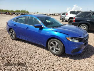 2019 Honda Insight LX z VIN 19XZE4F10KE018914, wystawiony jako Copart lot #51709635 z przebiegiem 30 382 mil mil oraz Szkoda całkowita • Salvage title. Historia ofert i sprzedaży dostępna na DreamBid. Obrazek 4.
