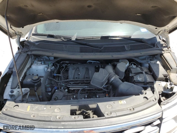 2018 Ford Explorer Limited with VIN 1FM5K7F8XJGA97279, listed as a Copart auction lot 52440625 with 45,679 mi miles and Salvage Title. Bid and sale history available at carsss.com. Image 12.