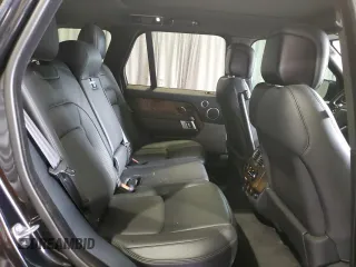 2018 Land Rover Range Rover HSE with VIN SALGS2RK2JA381041, listed as a Copart auction lot 71207444 with 120,346 mi miles and Clean title. Bid and sale history available at DreamBid. Image 11.