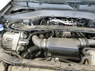 2024 Ford Police Interceptor Utility с VIN 1FM5K8AC2RGA25179, выставлен на аукционе Copart как лот 65369365 с пробегом 6 157 миль миль и Списание • Salvage title. История ставок и продаж доступна на DreamBid. Изображение 13.