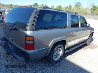 2001 GMC Yukon XL SLE with VIN 3GKFK16T31G206653, listed as a IAAI auction lot 41803552 with 238,396 mi miles. Bid and sale history available at carsss.com. Image 4.
