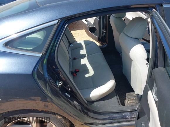 2019 Honda Insight EX with VIN 19XZE4F59KE005629, listed as a IAAI auction lot 41988545 with 150,786 mi miles and . Bid and sale history available at carsss.com. Image 8.