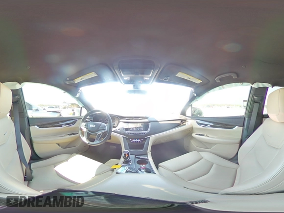 2017 Cadillac XT5 FWD z VIN 1GYKNARS3HZ297366, wystawiony jako Copart lot #53908815 z przebiegiem 95 834 mil mil oraz Szkoda całkowita • Salvage title. Historia ofert i sprzedaży dostępna na DreamBid. Obrazek 15.