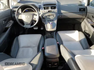 2010 Lexus HS 250h with VIN JTHBB1BA0A2000986, listed as a Copart auction lot 83445014 with Not Provided miles and Clean Title. Bid and sale history available at carsss.com. Image 8.