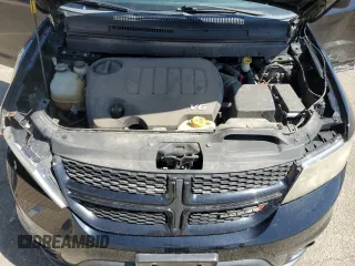 2016 Dodge Journey SXT with VIN 3C4PDCBG2GT221630, listed as a Copart auction lot 53418565 with 151,706 mi miles and Salvage Title. Bid and sale history available at carsss.com. Image 13.