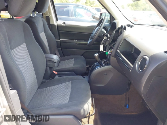 2016 Jeep Patriot Sport с VIN 1C4NJPBA3GD679346, выставлен на аукционе IAAI как лот 42573331 с пробегом 111 531 миль миль и . История ставок и продаж доступна на DreamBid. Изображение 5.