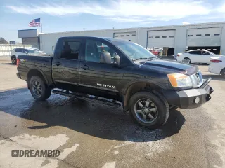 2015 Nissan Titan SV с VIN 1N6BA0ECXFN511524, выставлен на аукционе Copart как лот 49652765 с пробегом 137 851 миль миль и Списание • Salvage title. История ставок и продаж доступна на DreamBid. Изображение 4.