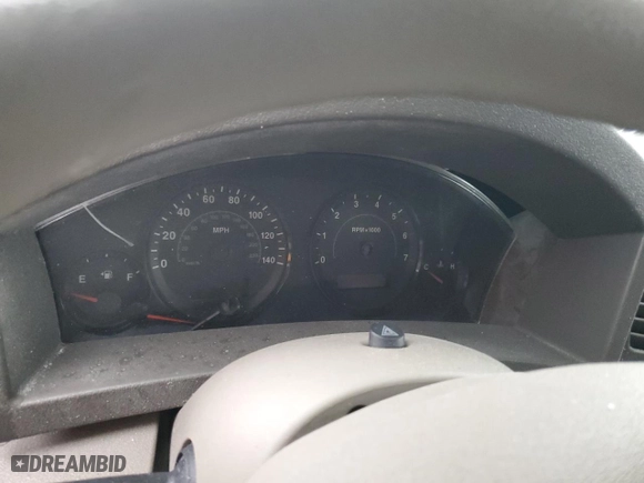 2005 Jeep Grand Cherokee Laredo with VIN 1J4GS48K05C602774, listed as a Copart auction lot 45489145 with 0 mi miles and Salvage Title. Bid and sale history available at carsss.com. Image 9.