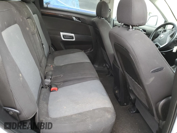2014 Chevrolet Captiva Sport LT with VIN 3GNAL3EK2ES560567, listed as a Copart auction lot 45280394 with Not Provided miles and Clean Title. Bid and sale history available at DreamBid. Image 11.
