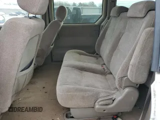 2002 Kia Sedona LX with VIN KNDUP131326320226, listed as a Copart auction lot 42018795 with 178,935 mi miles and Salvage Title. Bid and sale history available at carsss.com. Image 11.