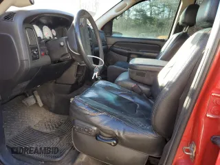 2003 Dodge Ram 2500 ST with VIN 3D7KU28613G809501, listed as a Copart auction lot 44167915 with 251,919 mi miles and Salvage Title. Bid and sale history available at carsss.com. Image 7.