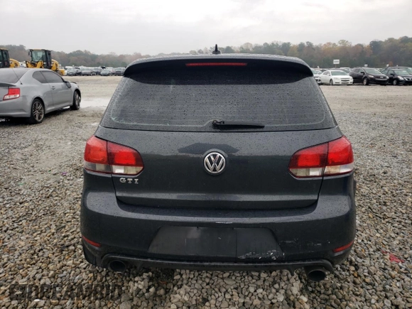 2010 Volkswagen GTI с VIN WVWED7AJ2AW065005, выставлен на аукционе Copart как лот 81458284 с пробегом 120 344 миль миль и Списание • Salvage title. История ставок и продаж доступна на DreamBid. Изображение 6.
