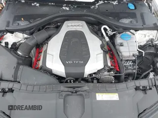 2018 Audi A6 Premium Plus with VIN WAUG3AFC6JN067023, listed as a IAAI auction lot 41502341 with 132,440 mi miles and . Bid and sale history available at DreamBid. Image 10.