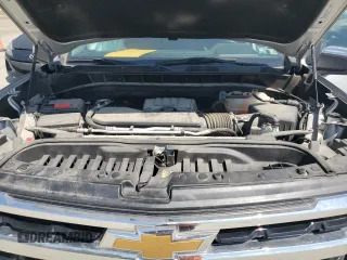 2022 Chevrolet Silverado 1500 LT with VIN 1GCRDDEK1NZ562960, listed as a Copart auction lot 71846004 with 37,123 mi miles and Salvage Title. Bid and sale history available at carsss.com. Image 11.