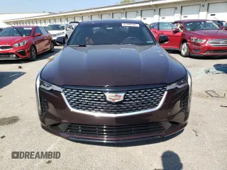 2021 Cadillac CT4 Premium Luxury z VIN 1G6DB5RK3M0111941, wystawiony jako Copart lot #67996564 z przebiegiem 54 216 mil mil oraz Szkody całkowita. Historia ofert i sprzedaży dostępna na DreamBid. Obrazek 5.