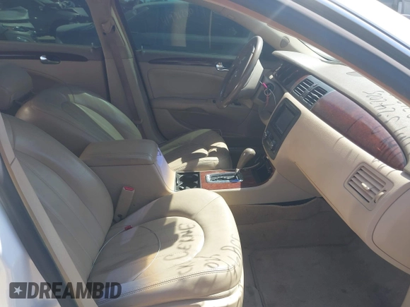 2006 Buick Lucerne CXL with VIN 1G4HD57236U213114, listed as a IAAI auction lot 42010567 with 175,367 mi miles. Bid and sale history available at carsss.com. Image 5.