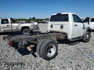 2017 Ram 5500 Tradesman with VIN 3C7WRMAL1HG654127, listed as a Copart auction lot 75494334 with 165,300 mi miles and Clean Title. Bid and sale history available at carsss.com. Image 3.