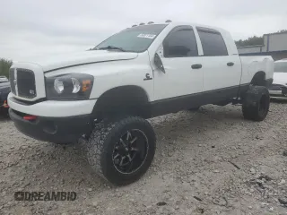 2007 Dodge Ram 2500 SLT with VIN 3D7KS29A97G774981, listed as a Copart auction lot 68871164 with 228,981 mi miles and Clean Title. Bid and sale history available at carsss.com. Image 1.